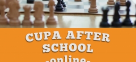 Cupa Afterschool Online