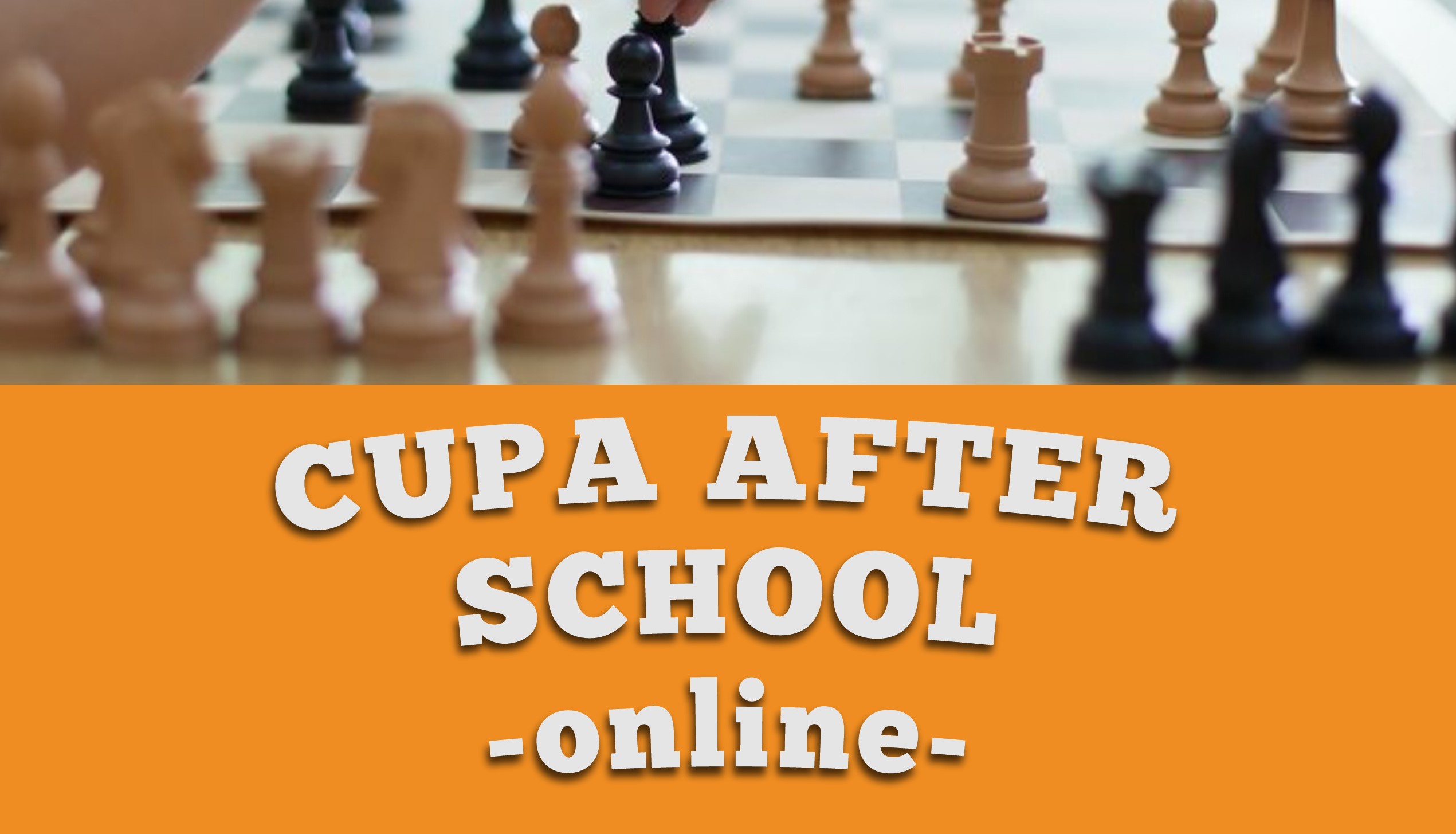 Cupa Afterschool Online